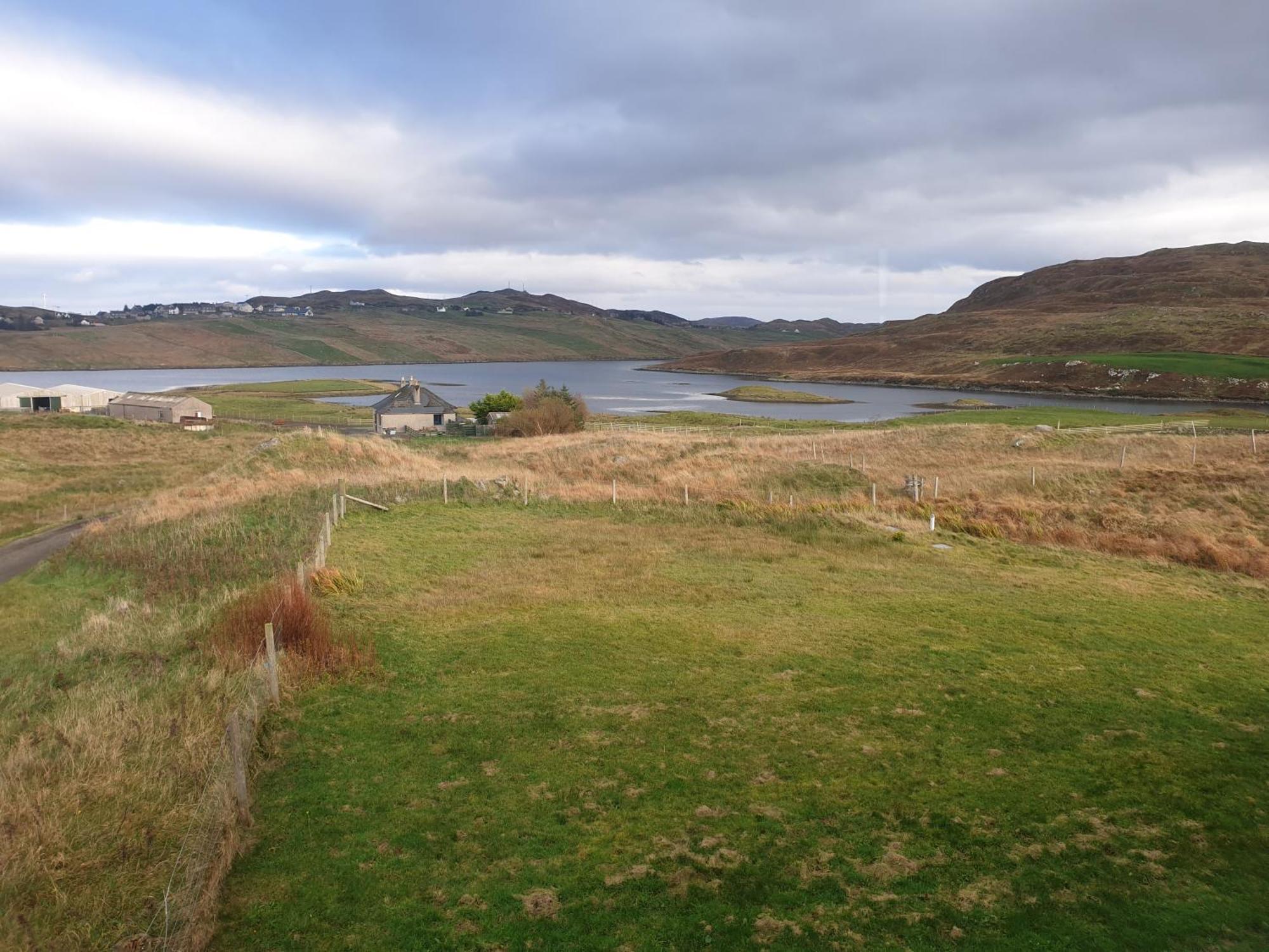 فندق The Loch Erisort Balallan المظهر الخارجي الصورة