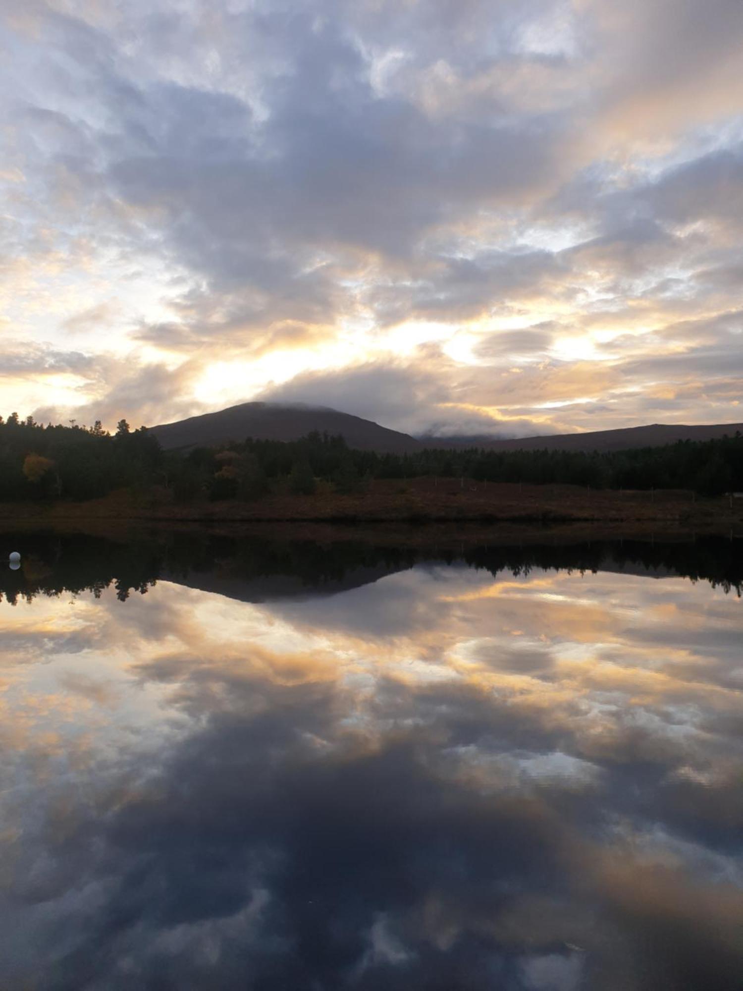 فندق The Loch Erisort Balallan المظهر الخارجي الصورة